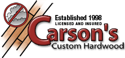 Carson’s Custom Hardwood Floors – Utah Hardwood Flooring