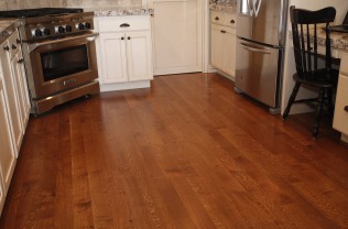 Kitchen Hardwood Floor