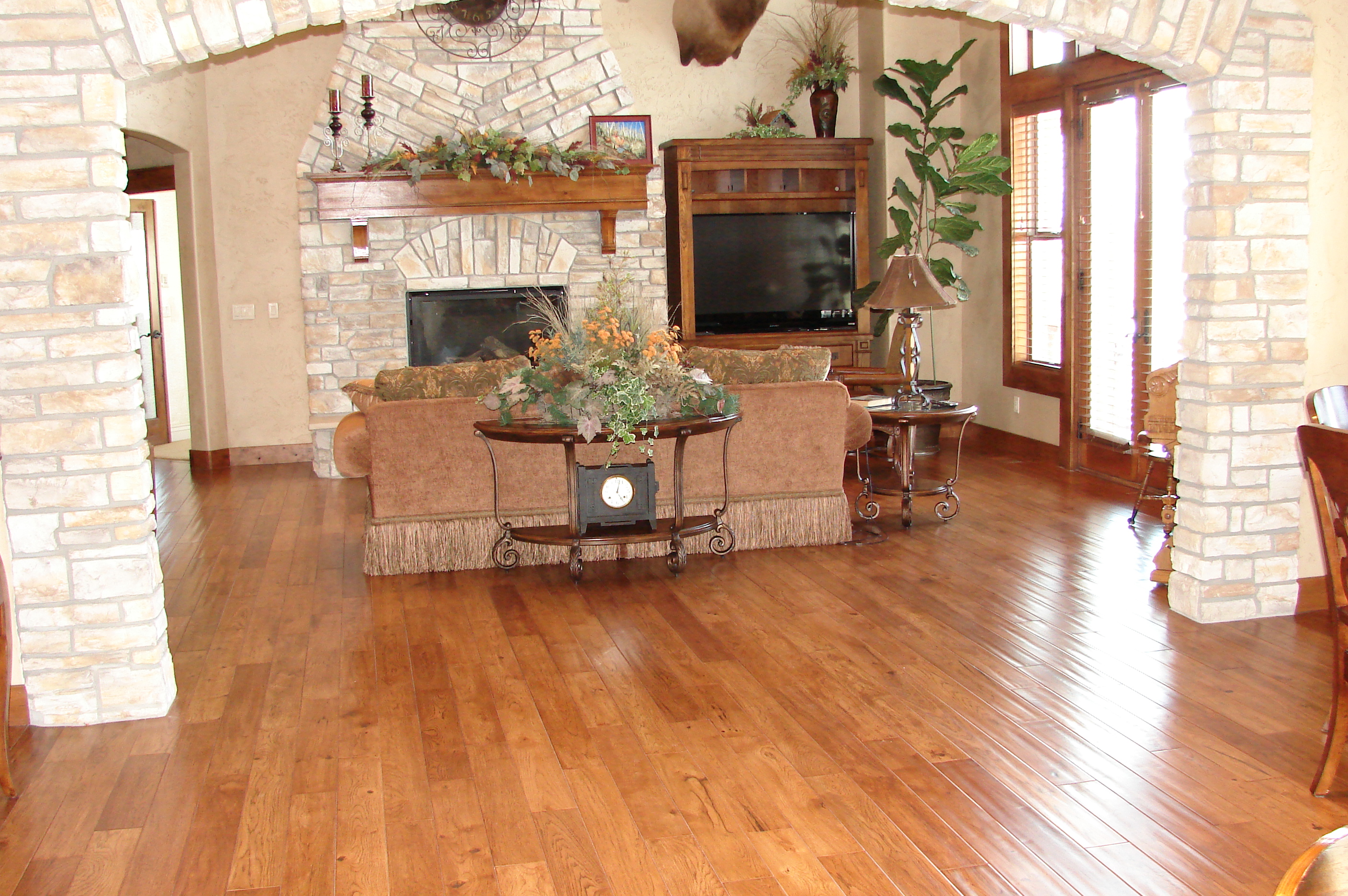 Carson S Custom Hardwood Floors Utah Hardwood Flooring Rooms