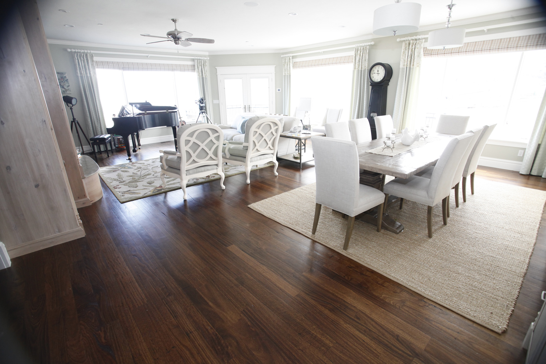 Carson S Custom Hardwood Floors Utah Hardwood Flooring Rooms